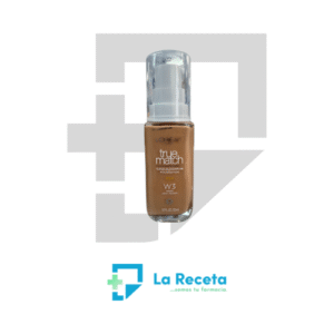 L'Oreal True Match Foundation W3