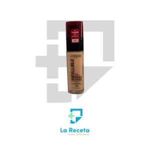 L'Oreal Infallible Foundation #465 Sand SPF25
