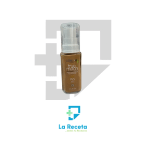 L'Oreal True Match Foundation W5