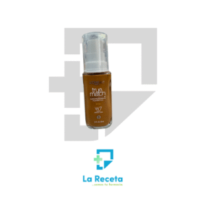 L'Oreal True Match Foundation W7