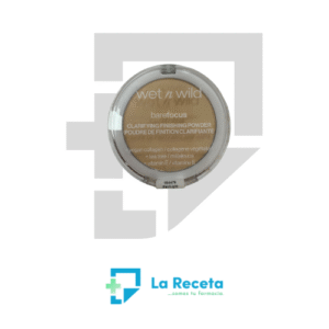 Wet N Wild Clarifying Finishing Powder #1114479 Fair/ Light