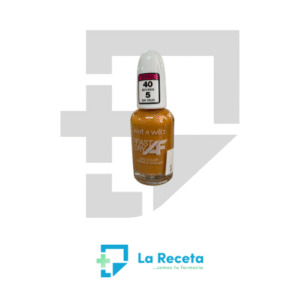 Wet N Wild Fast Dry Nail Color #1111937 Potassium-Rich