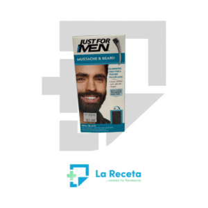 Just For Men Mustache & Beard Real Black