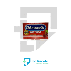 Chloraseptic Sore Throat Cherry