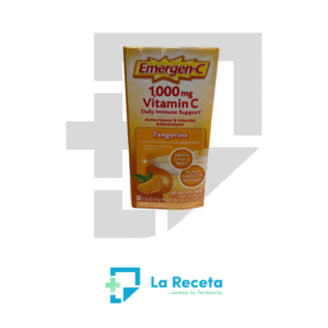 Emergen-C 1,000mg Vitamin C Tangerine