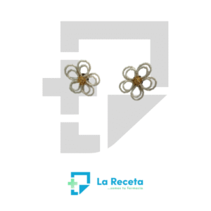 Pantallas de Flor Crema