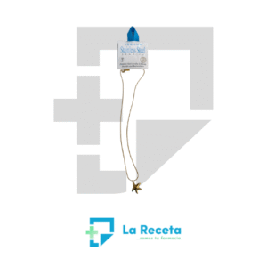 Stainless Steel Pendant Necklace Gold