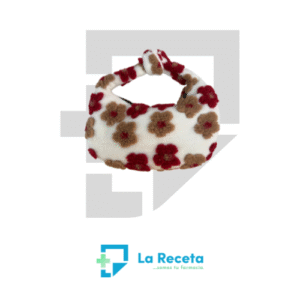 Cartera Pequeña de Flores