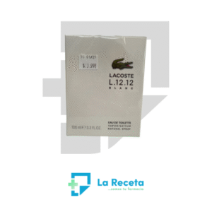 Perfume Lacoste L.12.12 BLanc