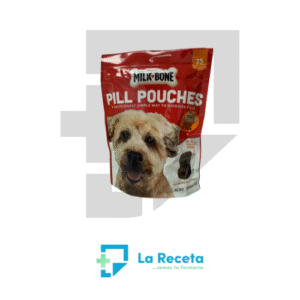 Milk Bone Pill Pouches
