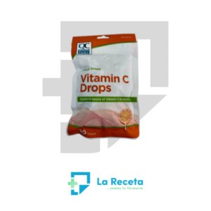 QC Vitamin C Drops