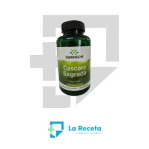 Cascara Sagrada 100ct