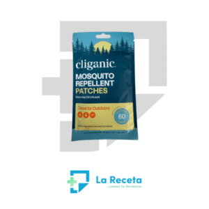 Mosquito Repellent Patches 60ct