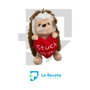 Peluche de San Valentine "Stuck On You"