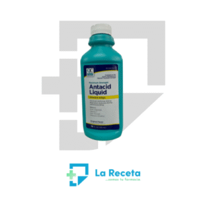 QC Antacid Liquid