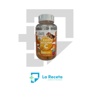 Earth's Creation Kids Vitamin C