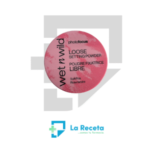 Wet N Wild Photo Focus Loose Setting Powder Soft Pink