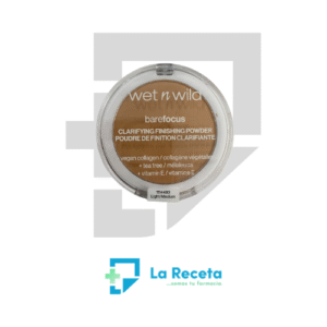 Wet N Wild Bare Focus Clarifying Finishing Powder #1114480
