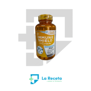 Earth's Creation Immune Shield with CurQLife