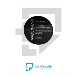 Wet N Wild Photo Focus Loose Setting Powder Translucent