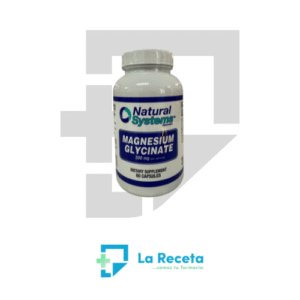 Natural Systems Magnesium Glycinate