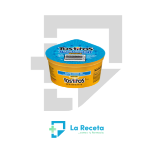 Tostitos Nacho Cheese Dip Medium