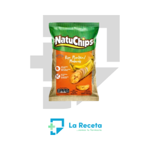 NatuChips Maduros