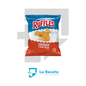Ruffles Cheddar & Sour Cream