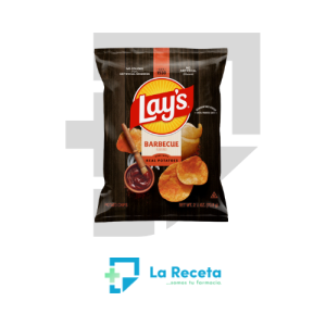 Lay's BBQ