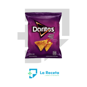 Doritos Spicy Sweet Chili