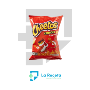 Cheetos Crunchy Extra Cheese