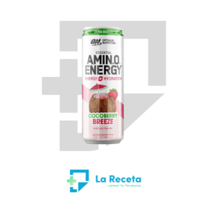 Amino Energy Cocoberry Breeze