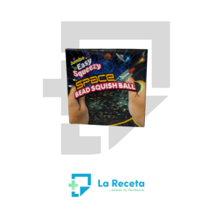 Jumbo Space Bead Squish Ball