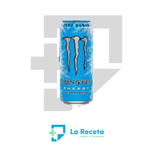Monster Energy Ultra Blue Hawaiian