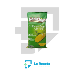 NatuChips Platanutres
