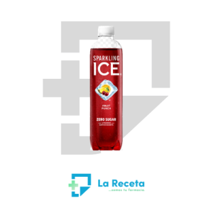 Sparkling Ice Fruit Punch