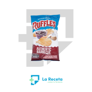 Ruffles BBQ