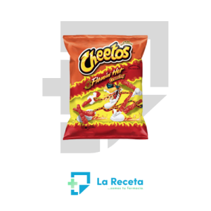 Cheetos Flamin' Hot Crunchy