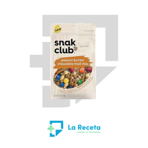 Snak Club Peanut Butter Chocolate Trail Mix
