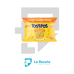 Tostitos Crispy Round
