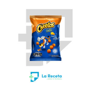 Cheetos Balls Queso