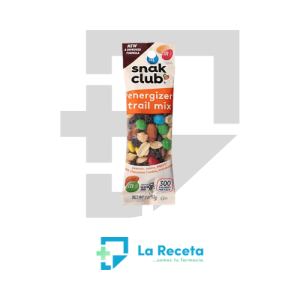 Snak Club Energizer Trail Mix