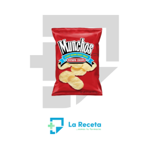 Munchos Potato Crisps