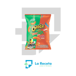Cheetos Swap Jumbo