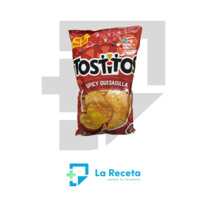Tostitos Spicy Quesadilla