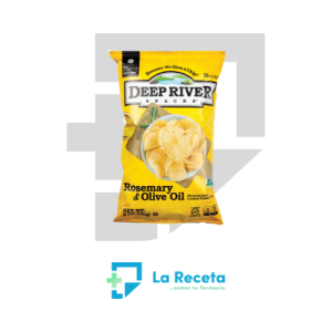 Deep River Snacks Rosemary & Olive Oil