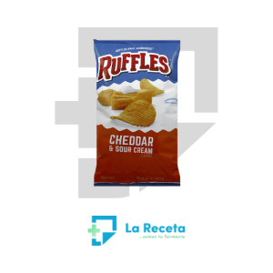Ruffles Cheddar & Sour Cream