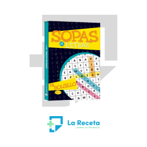 Sopas de Letras de Bolsillo