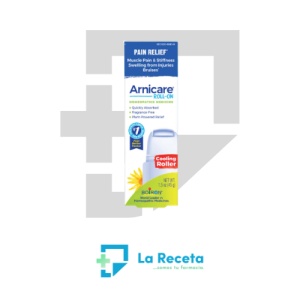 Boiron Arnicare Roll-On 1.5oz