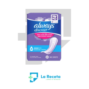 Always Discreet Pads 20ct